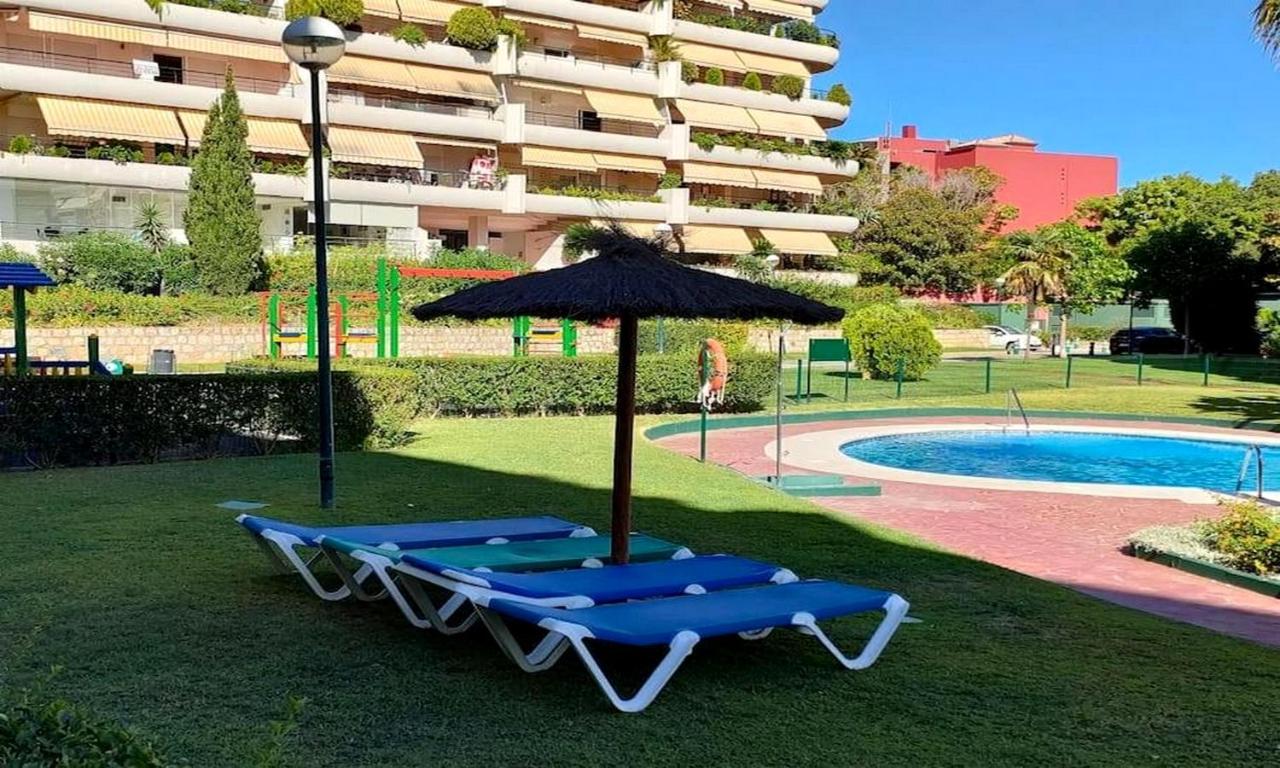 Apartamento En Marbella Junto A Campos De Golf מראה חיצוני תמונה