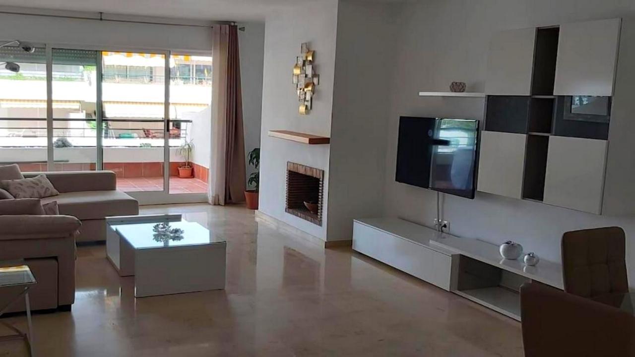 Apartamento En Marbella Junto A Campos De Golf מראה חיצוני תמונה