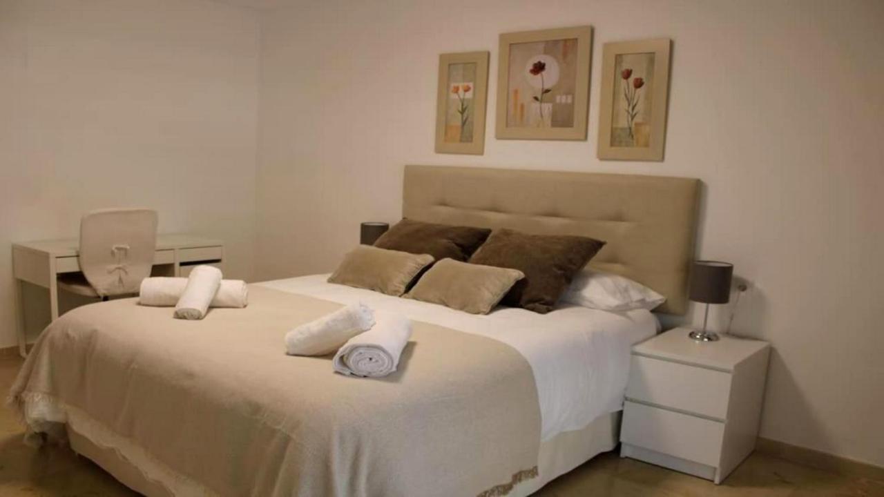 Apartamento En Marbella Junto A Campos De Golf מראה חיצוני תמונה