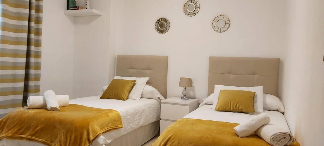 Apartamento En Marbella Junto A Campos De Golf מראה חיצוני תמונה