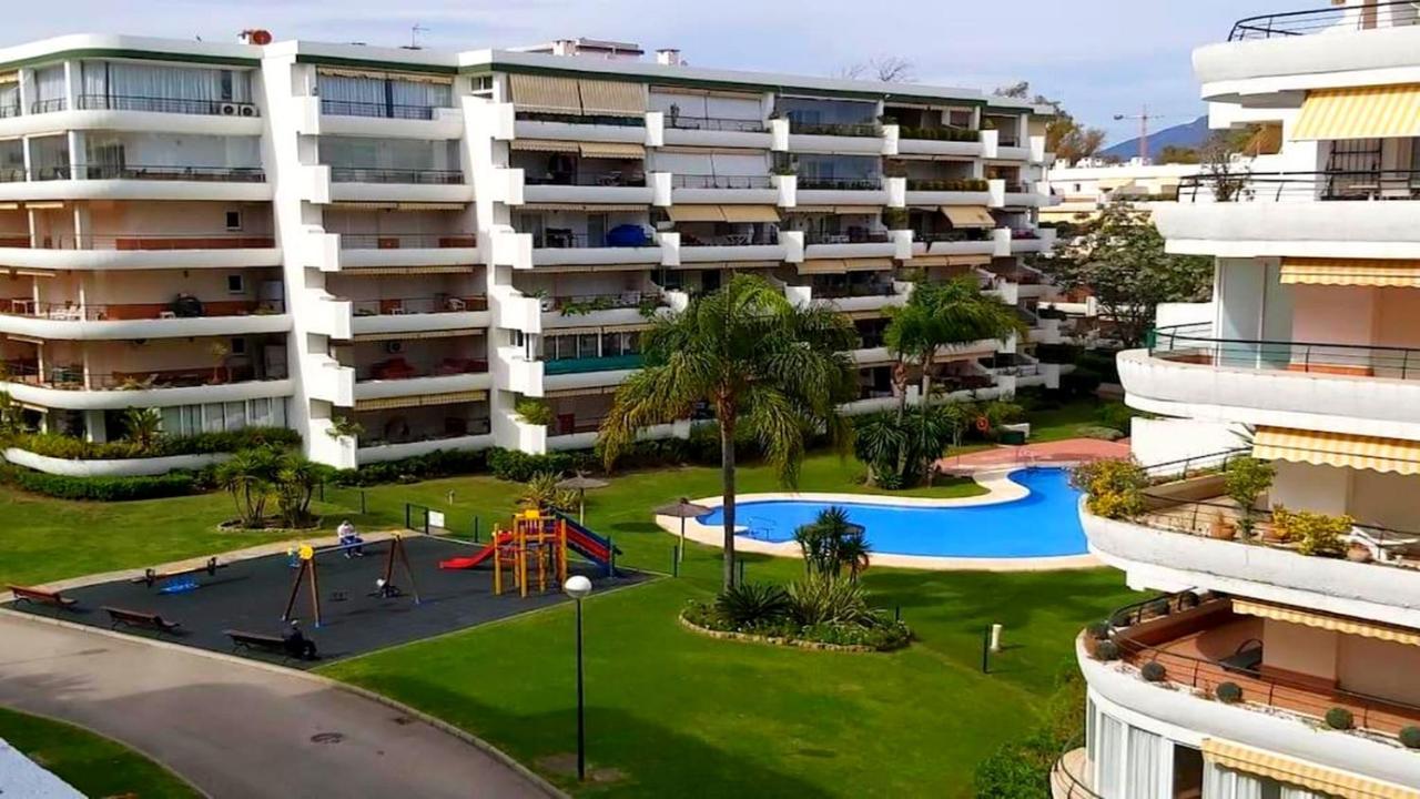 Apartamento En Marbella Junto A Campos De Golf מראה חיצוני תמונה