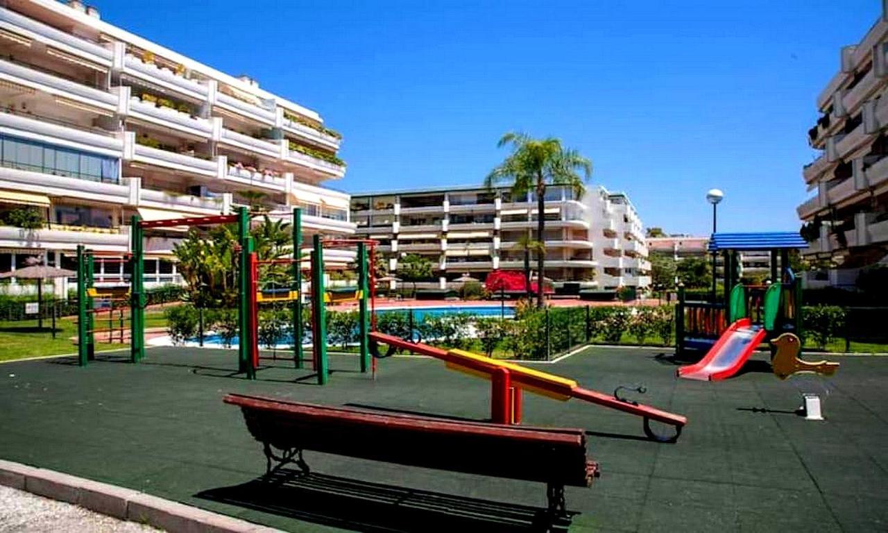 Apartamento En Marbella Junto A Campos De Golf מראה חיצוני תמונה