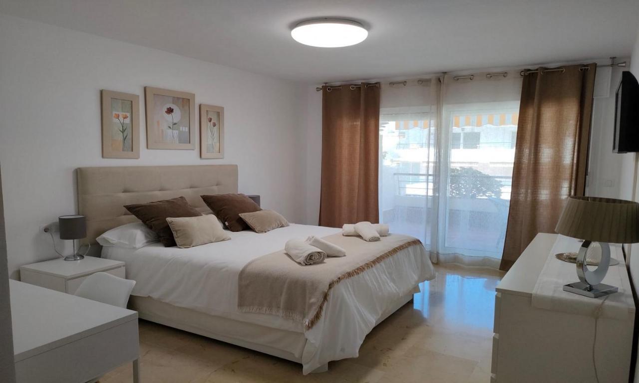 Apartamento En Marbella Junto A Campos De Golf מראה חיצוני תמונה