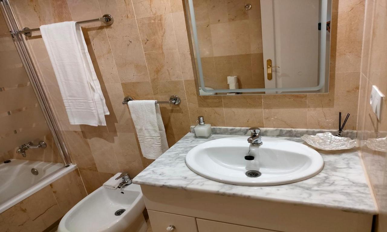 Apartamento En Marbella Junto A Campos De Golf מראה חיצוני תמונה