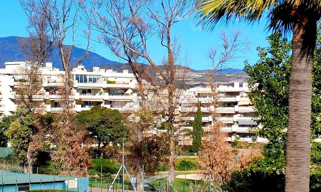 Apartamento En Marbella Junto A Campos De Golf מראה חיצוני תמונה