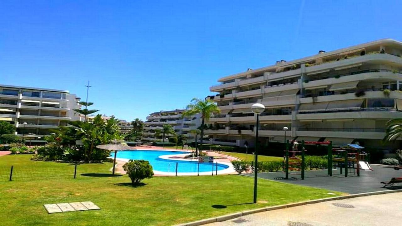 Apartamento En Marbella Junto A Campos De Golf מראה חיצוני תמונה
