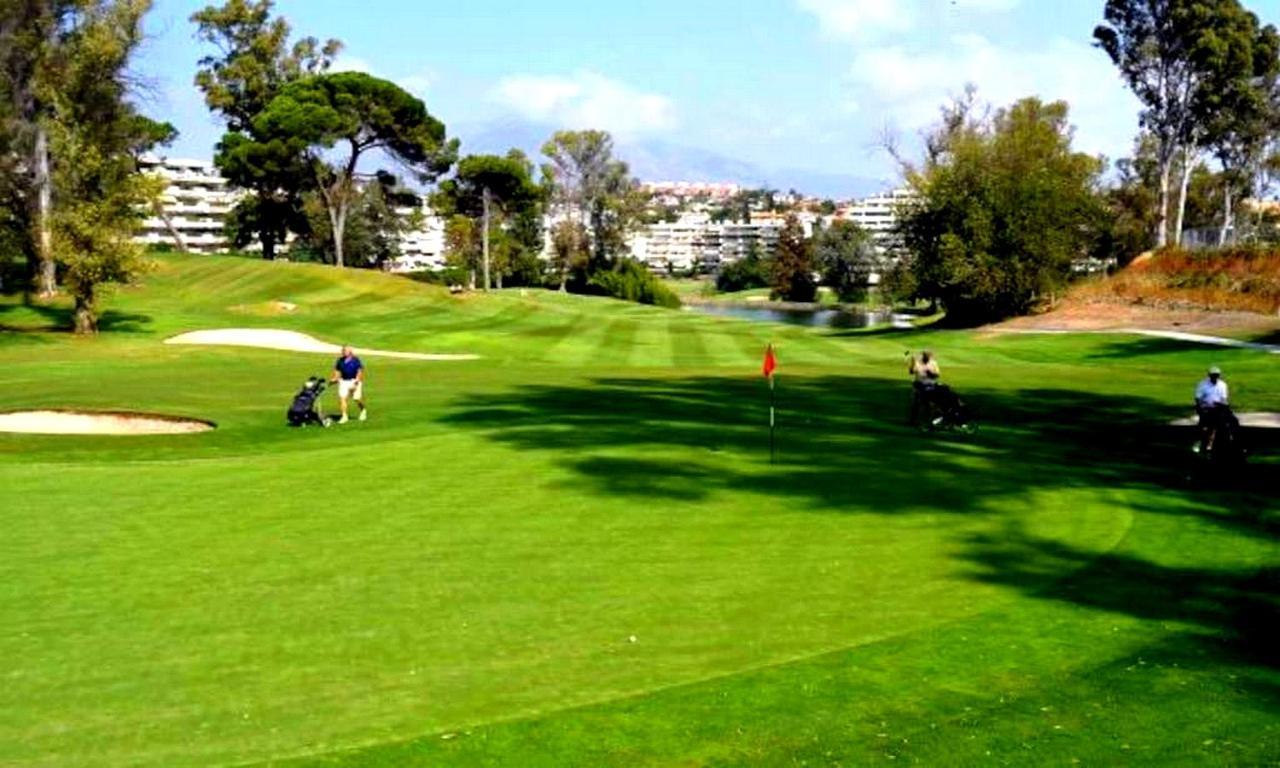 Apartamento En Marbella Junto A Campos De Golf מראה חיצוני תמונה