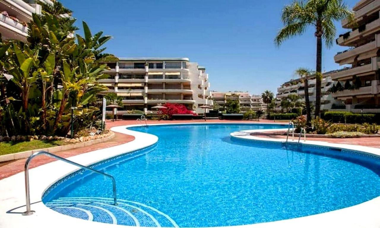 Apartamento En Marbella Junto A Campos De Golf מראה חיצוני תמונה