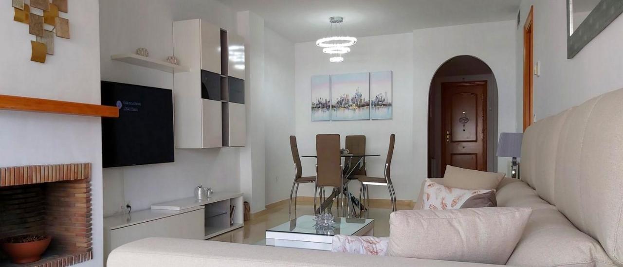 Apartamento En Marbella Junto A Campos De Golf מראה חיצוני תמונה