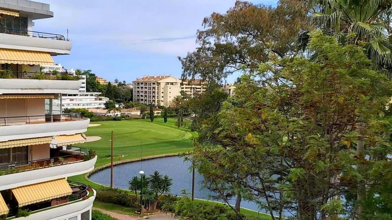 Apartamento En Marbella Junto A Campos De Golf מראה חיצוני תמונה