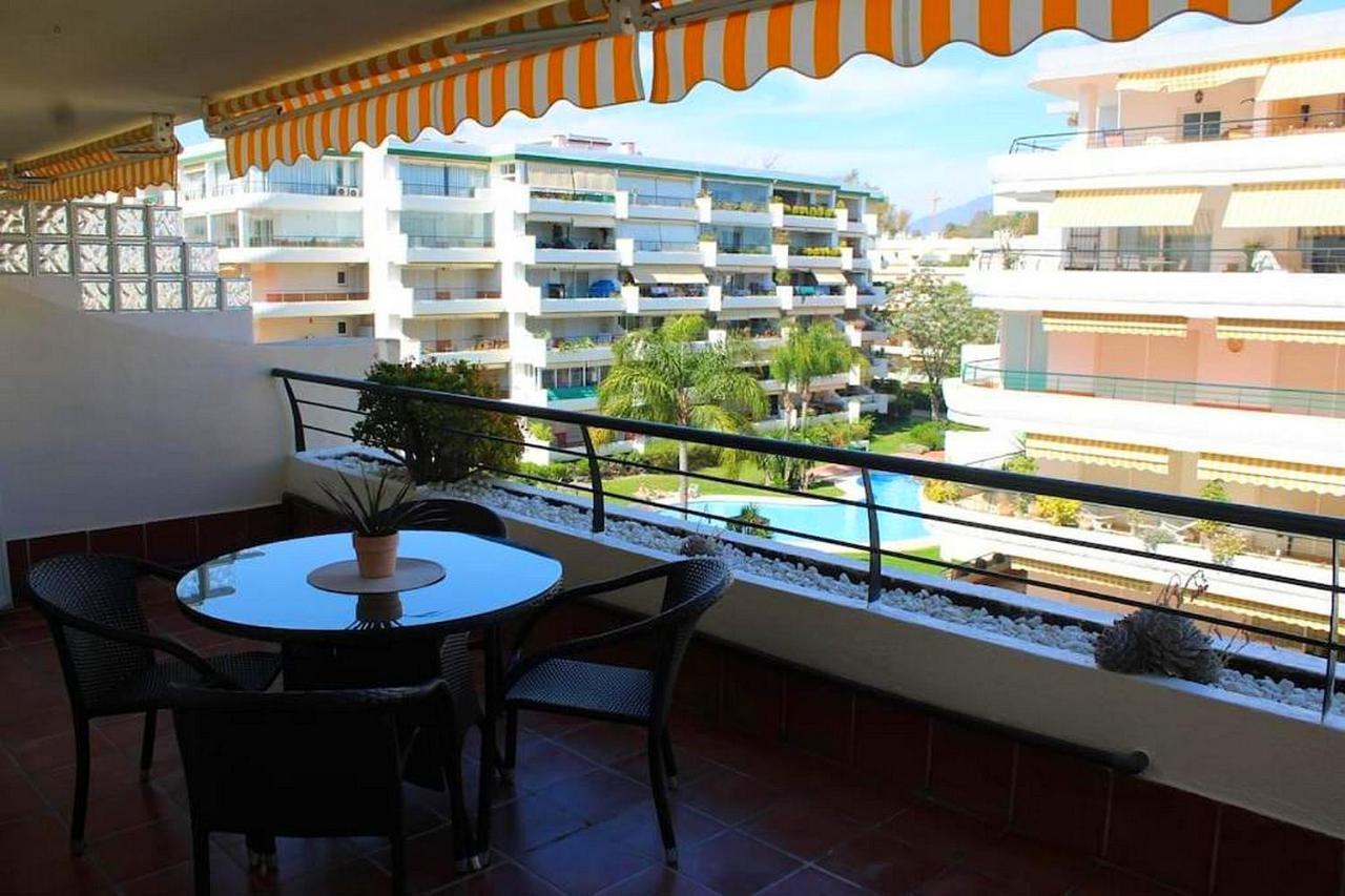 Apartamento En Marbella Junto A Campos De Golf מראה חיצוני תמונה