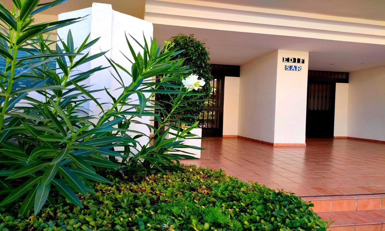 Apartamento En Marbella Junto A Campos De Golf מראה חיצוני תמונה
